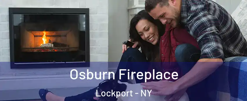  Osburn Fireplace Lockport - NY