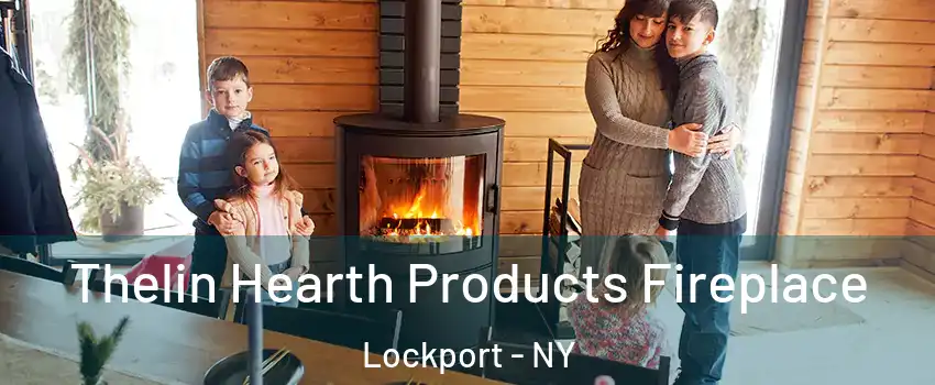  Thelin Hearth Products Fireplace Lockport - NY